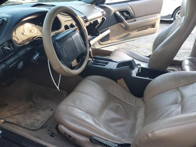 Photo 7 from auction – 1995 CHEVROLET CAMARO with VIN 2G1FP22P3S2125743