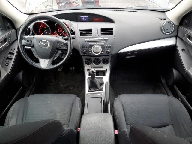 Photo 8 from auction – 2011 MAZDA 3 S with VIN JM1BL1K52B1403618