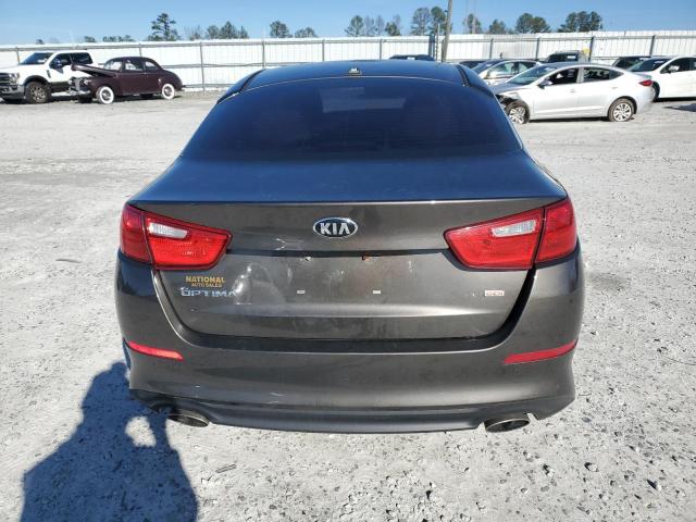 Photo 6 from auction – 2014 KIA OPTIMA LX with VIN 5XXGM4A71EG346408