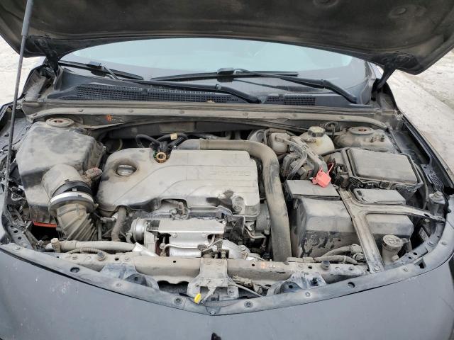 Photo 11 from auction – 2019 CHEVROLET MALIBU LT with VIN 1G1ZD5ST2KF109648