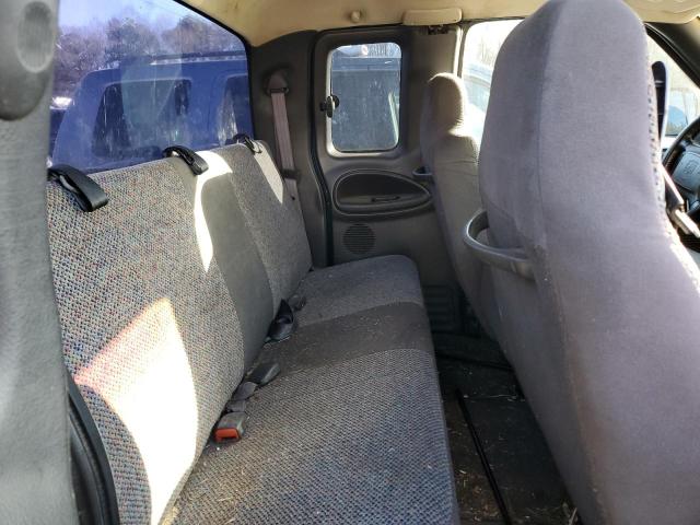 Photo 11 from auction – 2001 DODGE RAM 1500 with VIN 3B7HC13Y61G812823