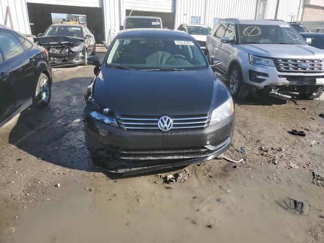 Photo 5 from auction – 2012 VOLKSWAGEN PASSAT S with VIN 1VWAP7A35CC068943