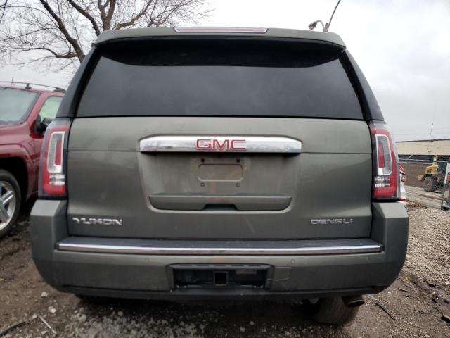Photo 6 from auction – 2017 GMC YUKON DENA with VIN 1GKS2CKJ7HR395638