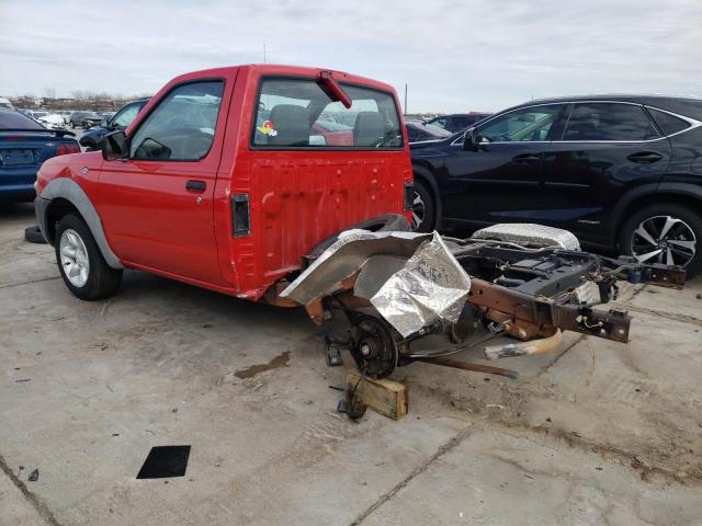 Photo 2 from auction – 2001 NISSAN FRONTIER X with VIN 1N6DD21S21C389268