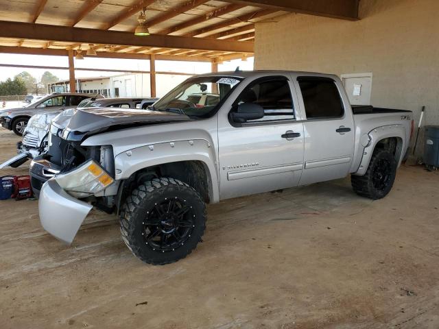 CHEVROLET SILVERADO 2009 with VIN 2GCEK233591110738 - Photo from auction