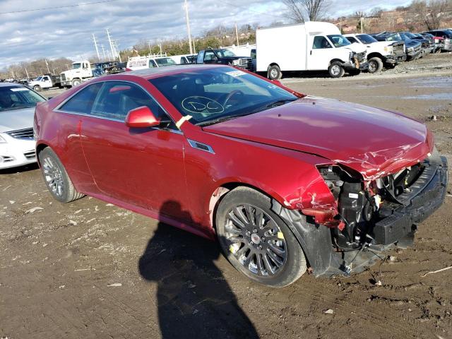 Photo 4 from auction – 2014 CADILLAC CTS PREMIU with VIN 1G6DH1E39E0190698