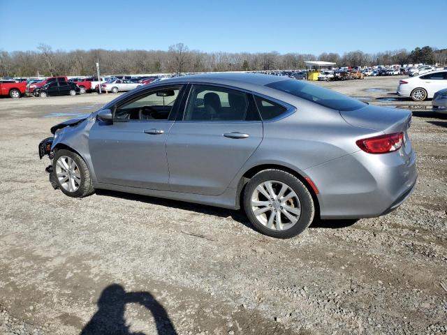 Photo 2 from auction – 2016 CHRYSLER 200 LIMITE with VIN 1C3CCCAB5GN149088