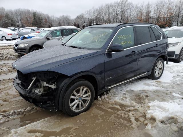 BMW X5 XDRIVE3 2015 with VIN 5UXKR0C59F0K69370 - Photo from auction