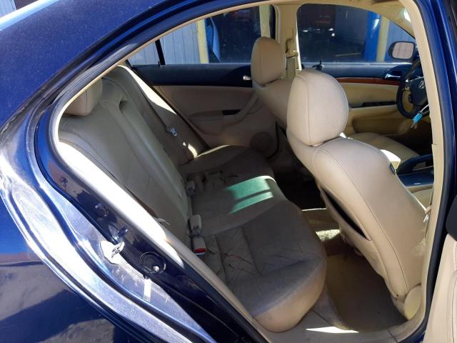 Photo 10 from auction – 2008 ACURA TSX with VIN JH4CL96888C013688