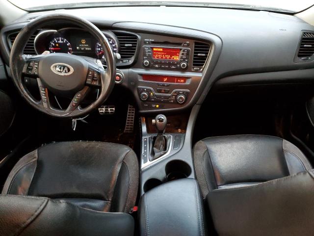 Photo 8 from auction – 2013 KIA OPTIMA SX with VIN 5XXGR4A66DG223291