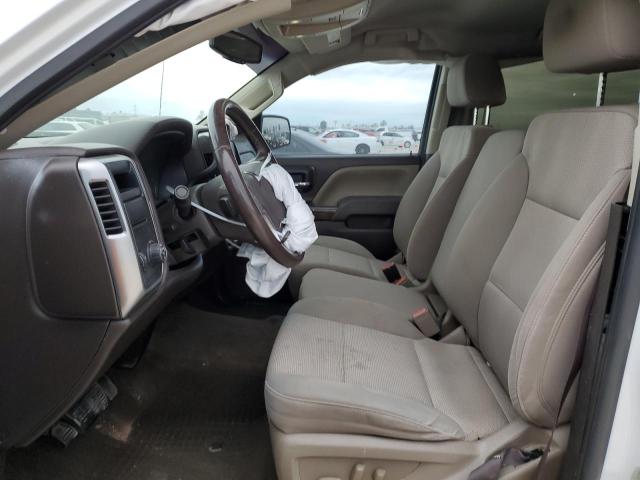 Photo 7 from auction – 2017 CHEVROLET SILVERADO with VIN 3GCPCREC6HG222529