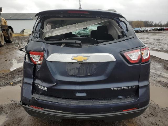Photo 6 from auction – 2015 CHEVROLET TRAVERSE L with VIN 1GNKVGKD2FJ189697