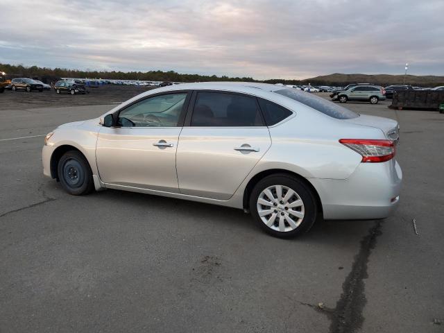 Photo 2 from auction – 2013 NISSAN SENTRA with VIN 1N4AB7AP3DN907536