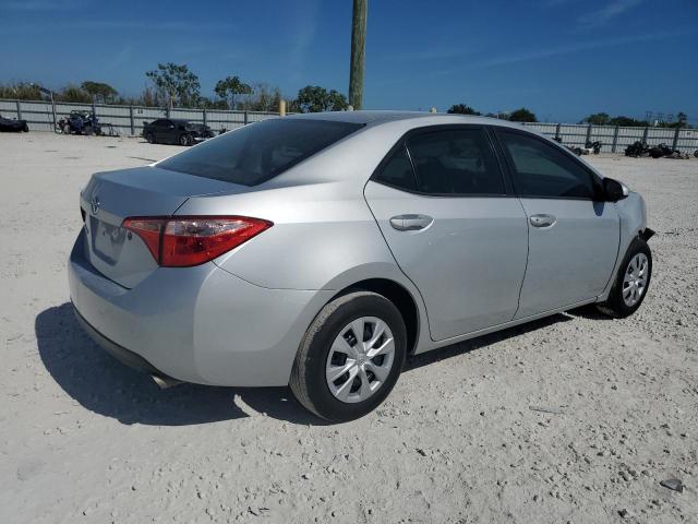 Photo 3 from auction – 2019 TOYOTA COROLLA L with VIN 2T1BURHE8KC133633