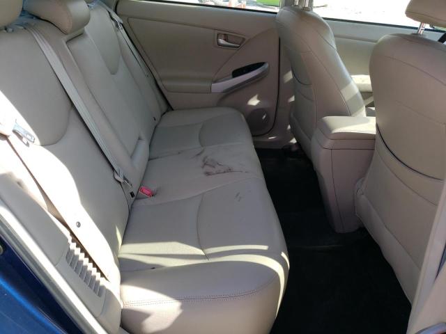 Photo 10 from auction – 2013 TOYOTA PRIUS with VIN JTDKN3DU1D1632823