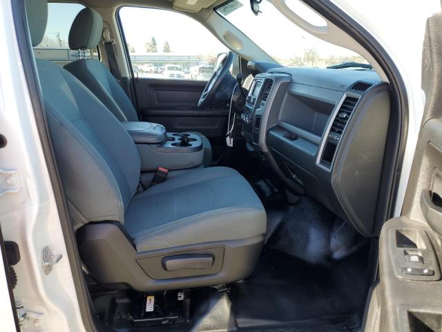 Photo 5 from auction – 2018 RAM 2500 ST with VIN 3C6UR4CL0JG215306