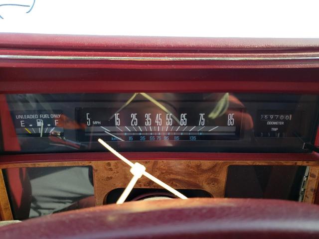 Photo 9 from auction – 1990 BUICK SKYLARK CU with VIN 1G4NC54N4LM032121