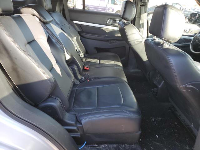 Photo 11 from auction – 2017 FORD EXPLORER X with VIN 1FM5K8D80HGD09142