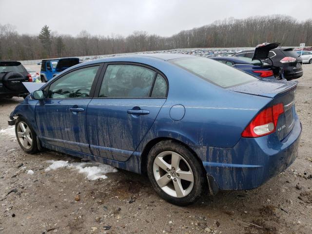 Photo 2 from auction – 2011 HONDA CIVIC LX-S with VIN 19XFA1F66BE037217