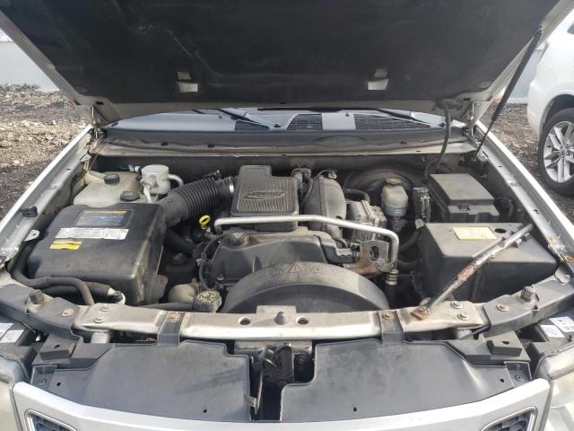 Photo 12 from auction – 2005 SAAB 9-7X LINEA with VIN 5S3ET13S452801648