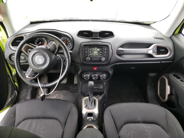 Photo 8 from auction – 2017 JEEP RENEGADE L with VIN ZACCJABB6HPG39181