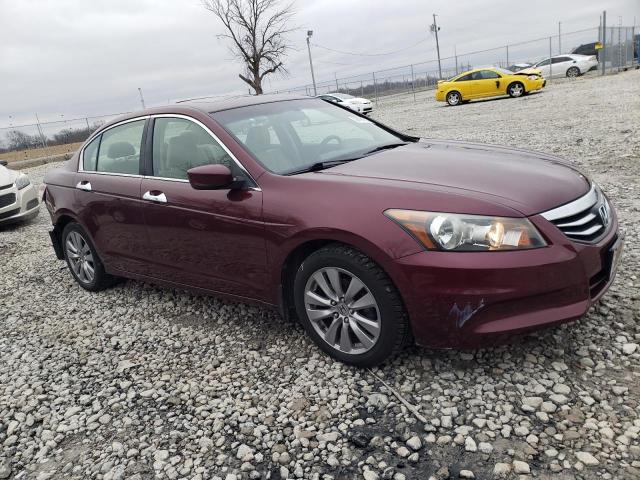 Photo 4 from auction – 2012 HONDA ACCORD EX with VIN 1HGCP2F7XCA124723