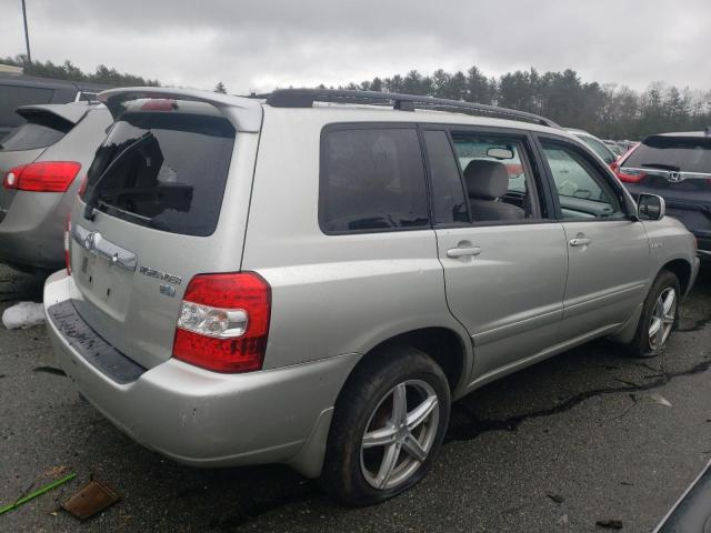 Photo 3 from auction – 2006 TOYOTA HIGHLANDER with VIN JTEEW21A360004216