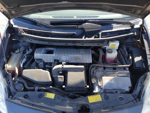 Photo 11 from auction – 2011 TOYOTA PRIUS with VIN JTDKN3DU7B1394683