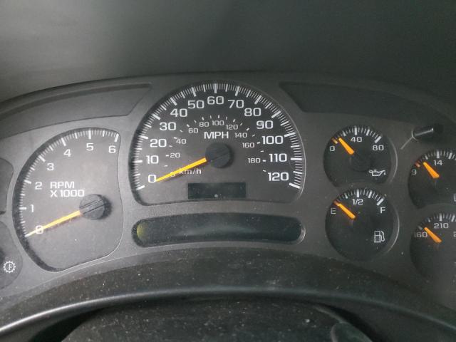 Photo 9 from auction – 2003 CHEVROLET SILVERADO with VIN 1GCHK29U33E160833