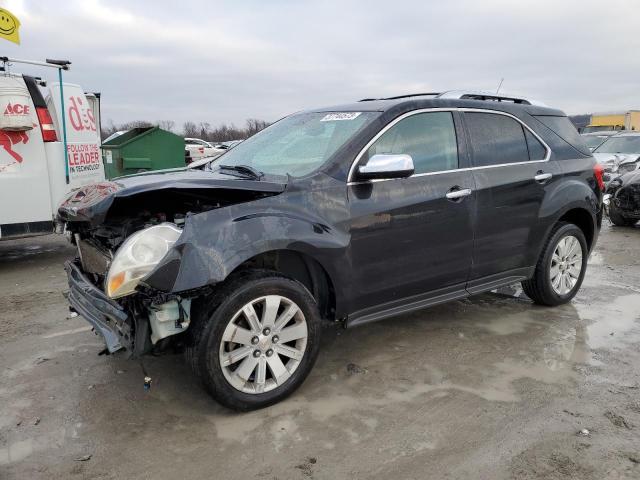 Photo 1 from auction – 2010 CHEVROLET EQUINOX LT with VIN 2CNALPEW3A6327093