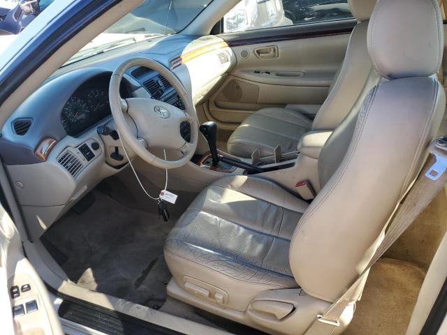 Photo 7 from auction – 2003 TOYOTA CAMRY SOLA with VIN 2T1CF28P13C607480