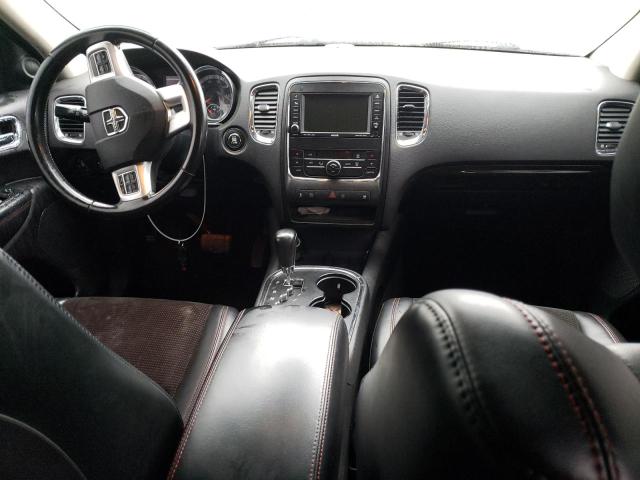 Photo 8 from auction – 2011 DODGE DURANGO R/ with VIN 1D4SE6GT4BC682768