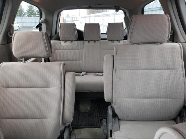 Photo 10 from auction – 2008 NISSAN QUEST S with VIN 5N1BV28U48N108841