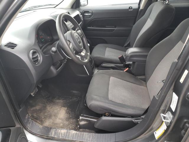 Photo 7 from auction – 2012 JEEP PATRIOT SP with VIN 1C4NJRBB7CD582889
