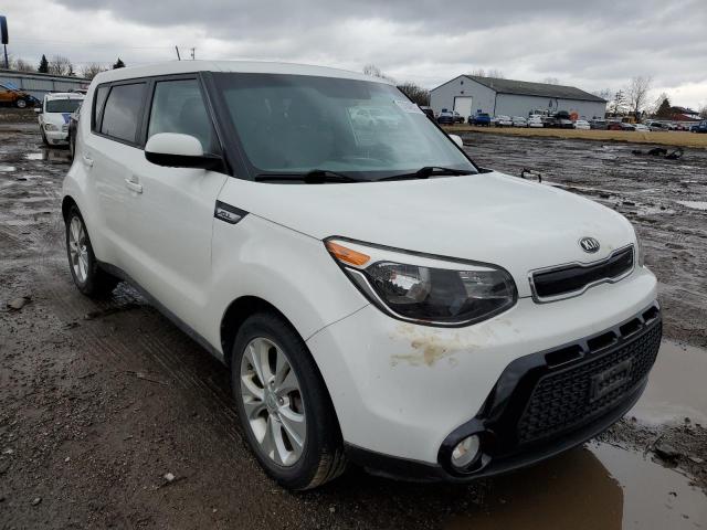Photo 4 from auction – 2016 KIA SOUL + with VIN KNDJP3A51G7259433