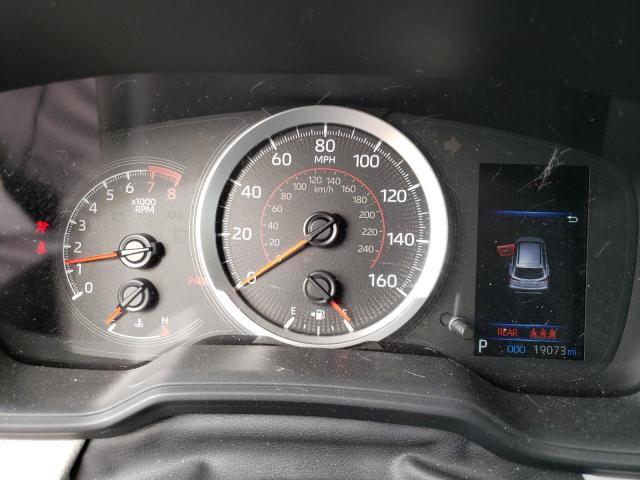 Photo 9 from auction – 2022 TOYOTA COROLLA CR with VIN 7MUCAAAG9NV009043
