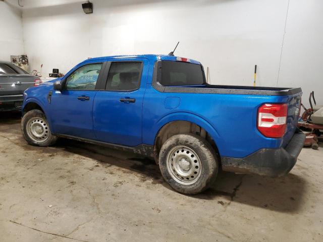 Photo 2 from auction – 2022 FORD MAVERICK X with VIN 3FTTW8E99NRA41297