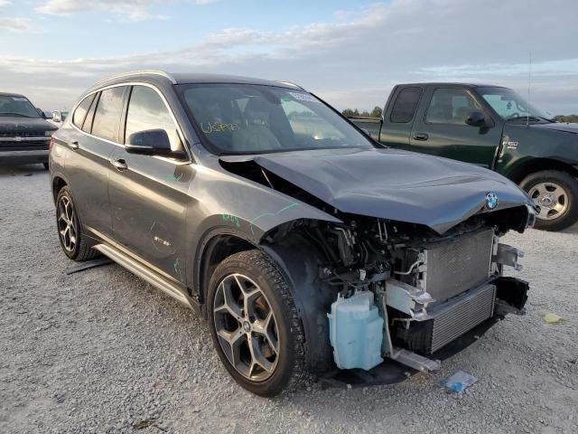 Photo 4 from auction – 2017 BMW X1 SDRIVE2 with VIN WBXHU7C30H5H33241