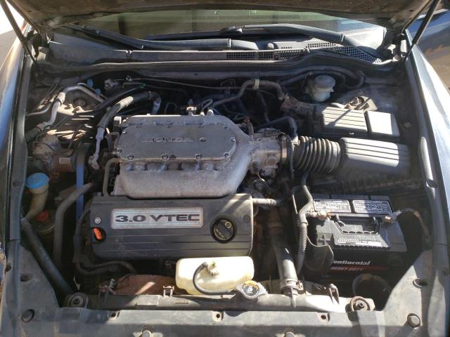 Photo 11 from auction – 2005 HONDA ACCORD EX with VIN 1HGCM66535A076399