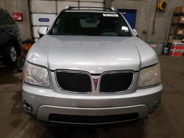 Photo 5 from auction – 2009 PONTIAC TORRENT with VIN 2CKDL43F896248610