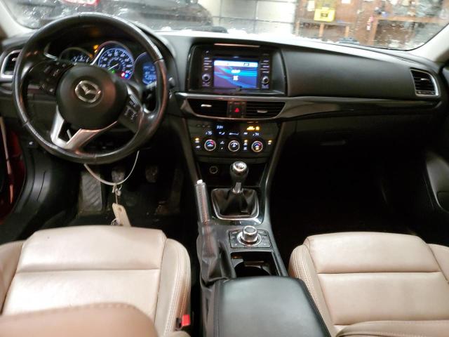 Photo 8 from auction – 2014 MAZDA 6 TOURING with VIN JM1GJ1V68E1148462