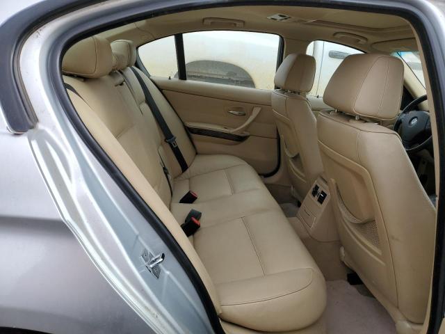 Photo 10 from auction – 2007 BMW 328 I with VIN WBAVA37547NE25630