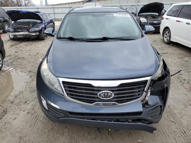 Photo 5 from auction – 2011 KIA SPORTAGE E with VIN KNDPCCA26B7081295