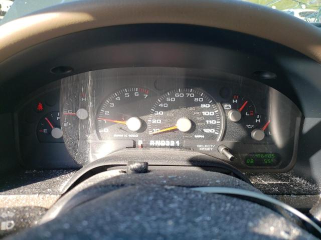 Photo 9 from auction – 2003 FORD EXPLORER X with VIN 1FMDU73K13UB38229