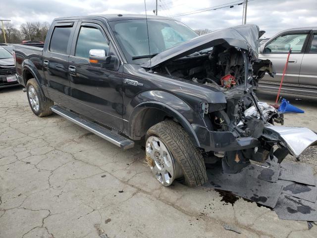 Zdjęcie 4 z aukcji – 2012 FORD F150 SUPER z VIN 1FTFW1EF3CFB63092