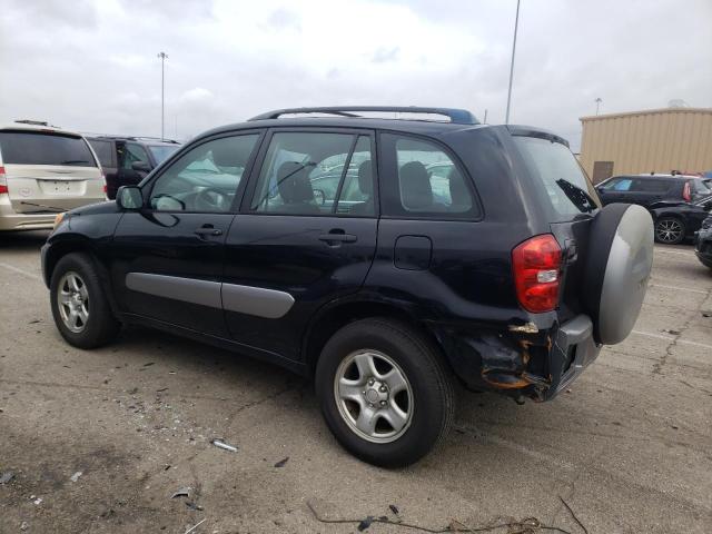 Photo 2 from auction – 2004 TOYOTA RAV4 with VIN JTEGD20V040012192