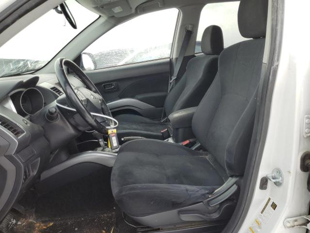 Photo 7 from auction – 2008 MITSUBISHI OUTLANDER with VIN JA4MT31XX8Z014186