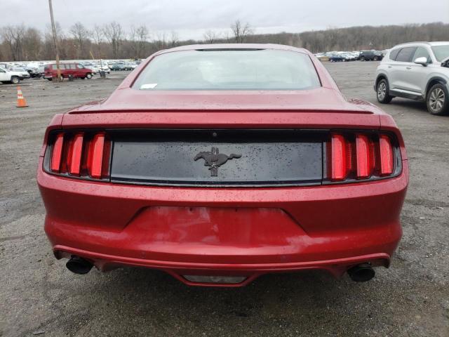 Photo 6 from auction – 2016 FORD MUSTANG with VIN 1FA6P8AM6G5254868
