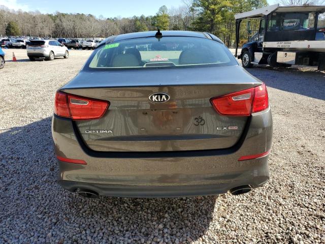 صورة رقم 6 من المزاد - 2015 KIA OPTIMA EX مع VIN 5XXGN4A72FG361482