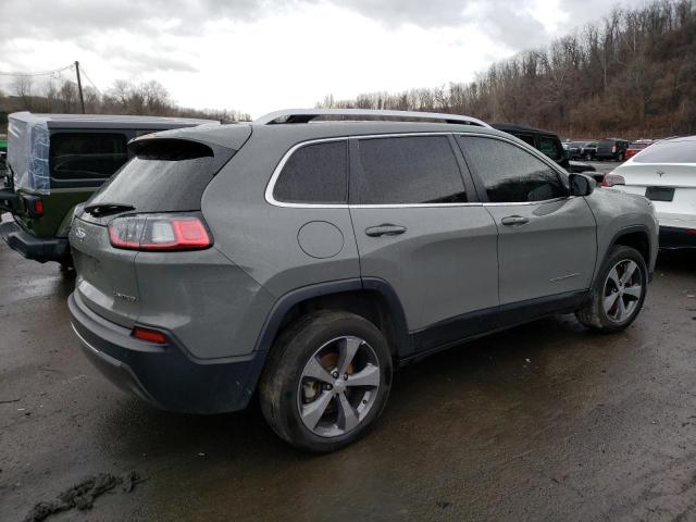 Photo 3 from auction – 2020 JEEP CHEROKEE L with VIN 1C4PJLDB6LD503103